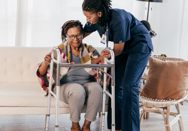 Home Health Care - walker Home Health Care